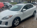 2012 Mazda 3 II (BL) Рестайлинг, белый, 1130000 рублей - вид 3