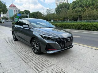 2022 Changan Eado Plus I, серый, 1250000 рублей, вид 1