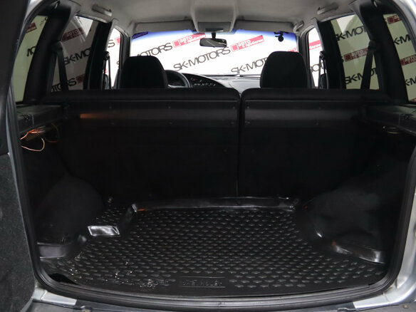 2013 Chevrolet Niva I Рестайлинг, серебристый - вид 15