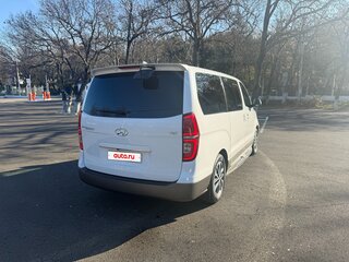 2018 Hyundai Grand Starex I Рестайлинг 2, белый, 4350000 рублей, вид 5