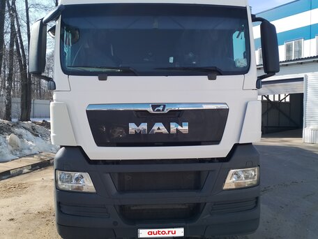 2017 MAN TGX, белый, 4800000 рублей, вид 1