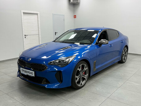 Kia Stinger I
