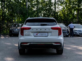 2021 Haval Jolion I, белый, 1568000 рублей, вид 4