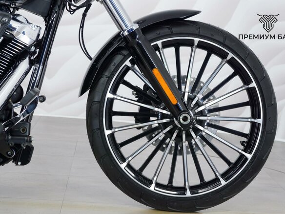 2025 Harley-Davidson Breakout, чёрный, 3099000 рублей - вид 10