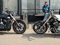 2006 Harley-Davidson Night Rod, чёрный - вид 2