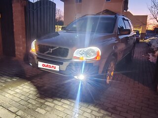 2003 Volvo XC90 I, серый, 900000 рублей, вид 1