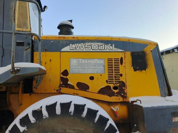 2011 XCMG LW500, жёлтый, 3500000 рублей - вид 1