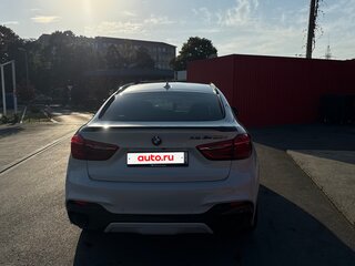 2016 BMW X6 M50d II (F16), белый, 3199999 рублей, вид 5