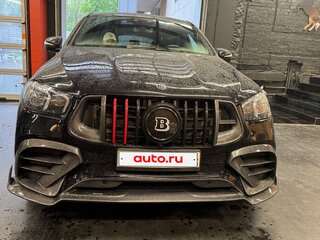 2021 Mercedes-Benz GLE Coupe 450 II (C167), чёрный, 9900000 рублей, вид 1