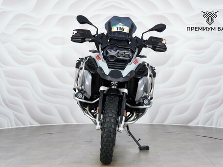 2022 BMW R 1250 GS Adventure, серый, 2177000 рублей, вид 4