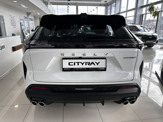 2026 Geely Cityray, белый, 3204990 рублей, вид 3