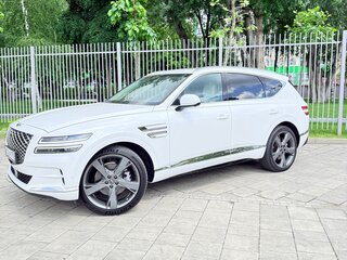 2020 Genesis GV80 I, белый, 5600000 рублей, вид 2