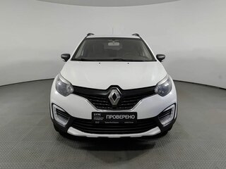2018 Renault Kaptur I, белый, 1009400 рублей, вид 2