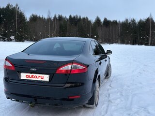 2008 Ford Mondeo IV, чёрный, 700000 рублей, вид 5
