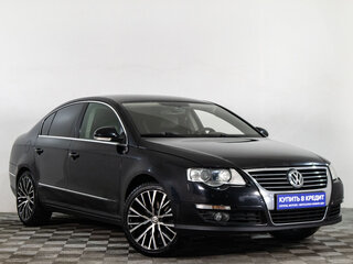 Volkswagen Passat B6