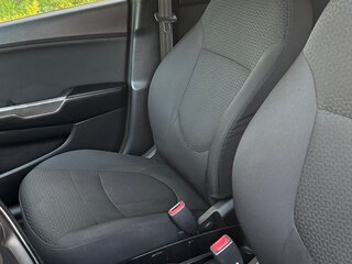 2012 Kia Rio 4-speed III, серебристый, 780000 рублей, вид 5