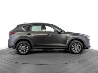 2026 Mazda CX-5 II Рестайлинг, серый, 4000000 рублей, вид 4