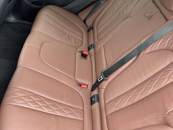 2019 BMW X5 30d IV (G05/G18), синий, 6880000 рублей - вид 17