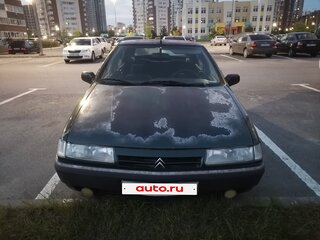 1997 Citroen Xantia I, зелёный, 70000 рублей, вид 1