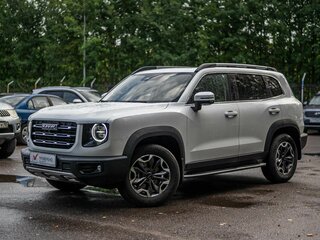 2024 Haval Dargo I, белый, 2490000 рублей, вид 1