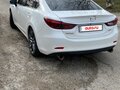 2018 Mazda 6 III (GJ) Рестайлинг, белый, 2200000 рублей - вид 6