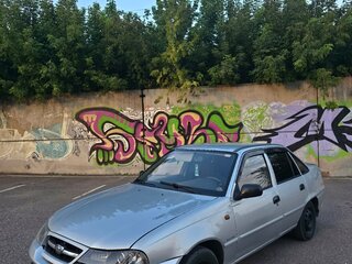 2012 Daewoo Nexia I Рестайлинг, серебристый, 170000 рублей, вид 1