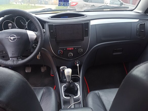 2010 Haima 3, серебристый, 300000 рублей - вид 6