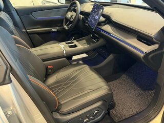 2026 Changan Qiyuan Q07 31.7 kWh, серебристый, 3738000 рублей, вид 5