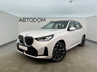 2025 BMW X3 Long 30L xDrive IV (G45/G48), белый, 6825000 рублей, вид 1