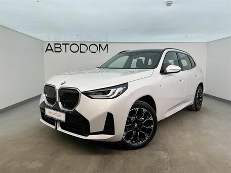 BMW X3 IV (G45/G48)