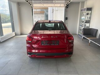 2026 Lada (ВАЗ) Iskra, красный, 1525000 рублей, вид 4