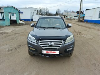 2013 Lifan X60 I, серебристый, 419999 рублей, вид 2