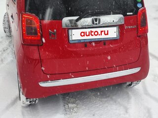 2013 Honda N-One I, красный, 850000 рублей, вид 4