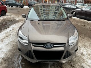 2011 Ford Focus III, серый, 665000 рублей, вид 2