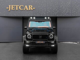 2020 Mercedes-Benz G-Класс AMG Brabus 800 II (W463), чёрный, 57000000 рублей, вид 2