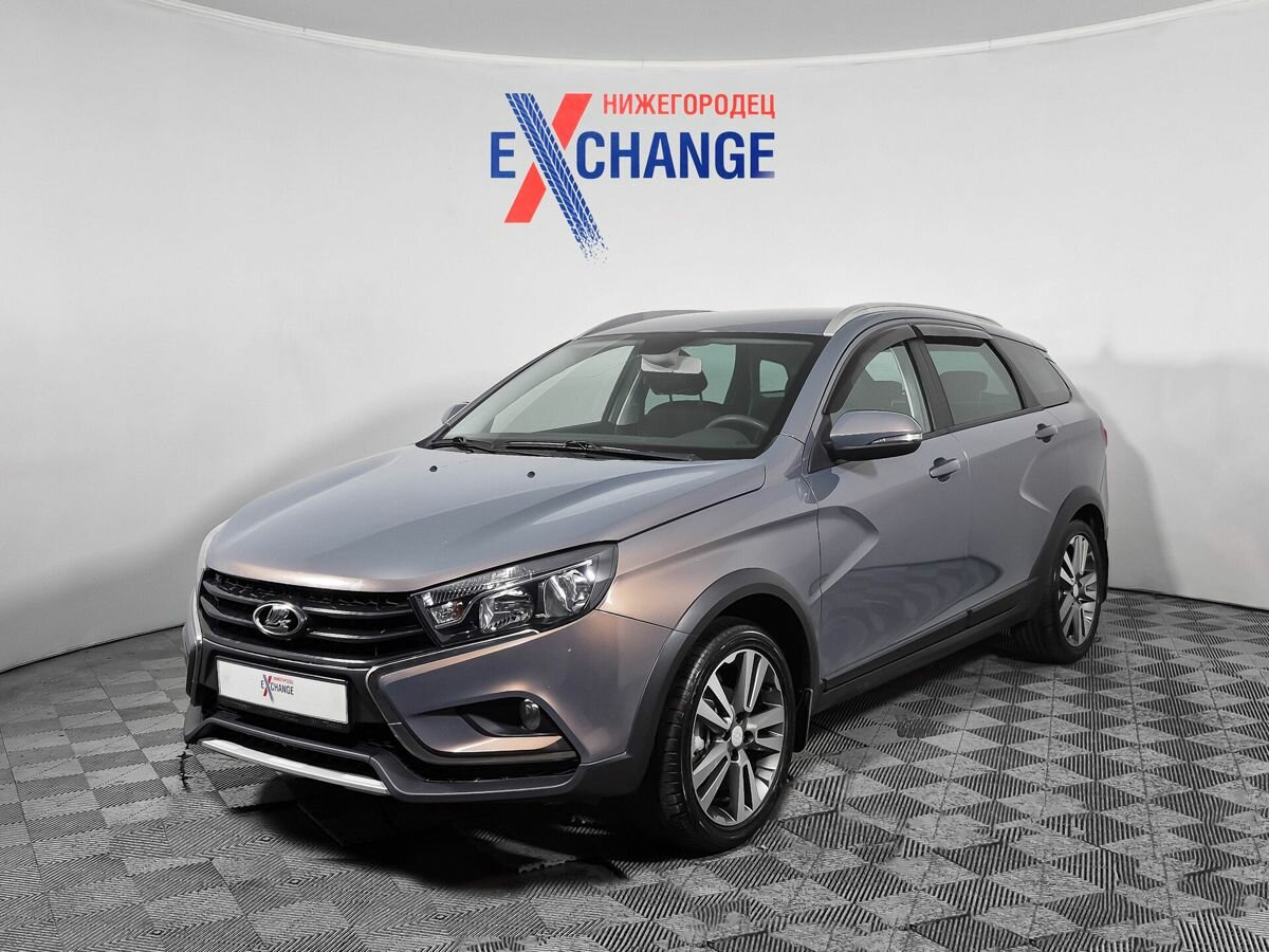 Открыть фотографии: Lada (ВАЗ) Vesta I