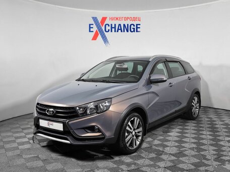 Lada (ВАЗ) Vesta I