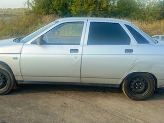 2004 Lada (ВАЗ) 2110, серебристый, 125000 рублей, вид 5