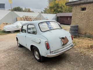1968 ЗАЗ 965, серый, 250000 рублей, вид 5