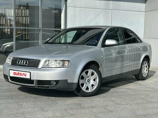 Audi A4 II (B6)