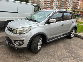 2014 Great Wall Hover M4, серебристый, 385000 рублей, вид 2