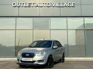 2020 Datsun on-DO I Рестайлинг, серый, 381000 рублей, вид 1