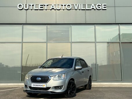 Datsun on-DO I Рестайлинг