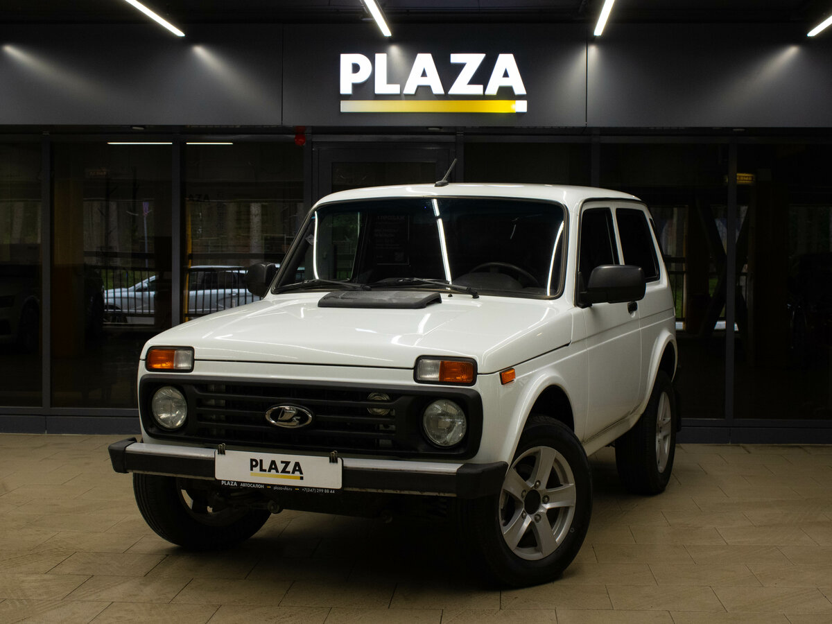 Открыть фотографии: Lada (ВАЗ) Niva Legend I