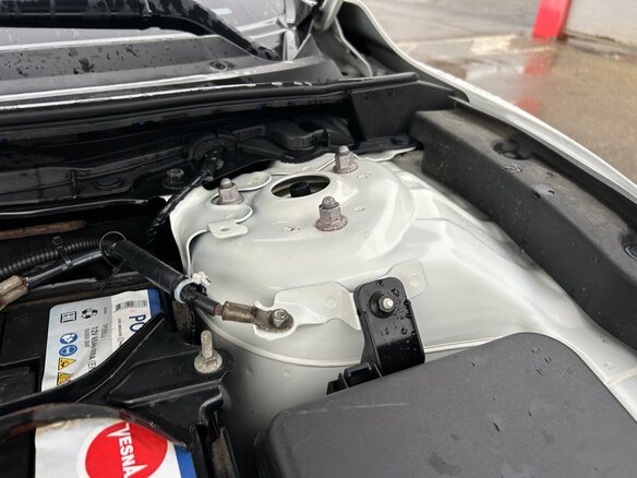 2014 Mazda 3 III (BM), белый, 1650000 рублей - вид 24
