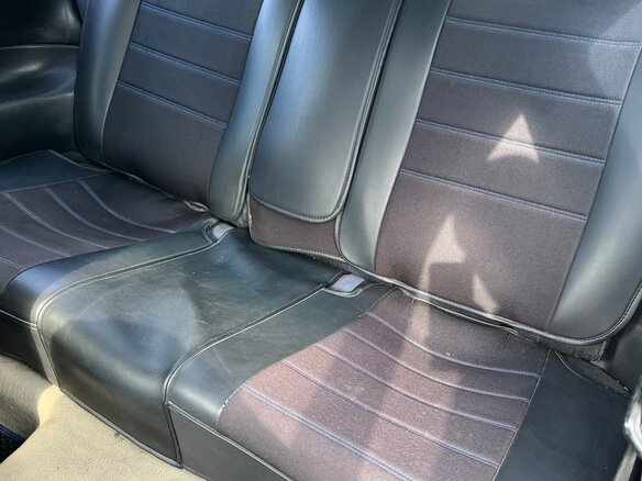 1993 Opel Calibra, синий, 450000 рублей - вид 8
