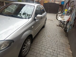 2011 Chevrolet Lacetti I, серебристый, 570000 рублей, вид 5