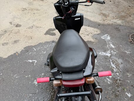 2000 Yamaha Slider, чёрный, 320000 рублей, вид 3