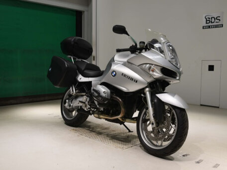 2008 BMW R 1200 ST, серебристый, 526000 рублей, вид 2