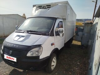 2010 ГАЗ ГАЗель (3302), белый, 870000 рублей, вид 3